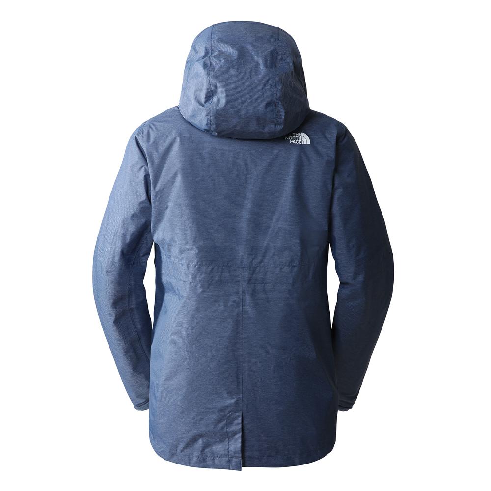 Bunda The North Face Hikesteller Triclimate 0A55H3A061 - modré