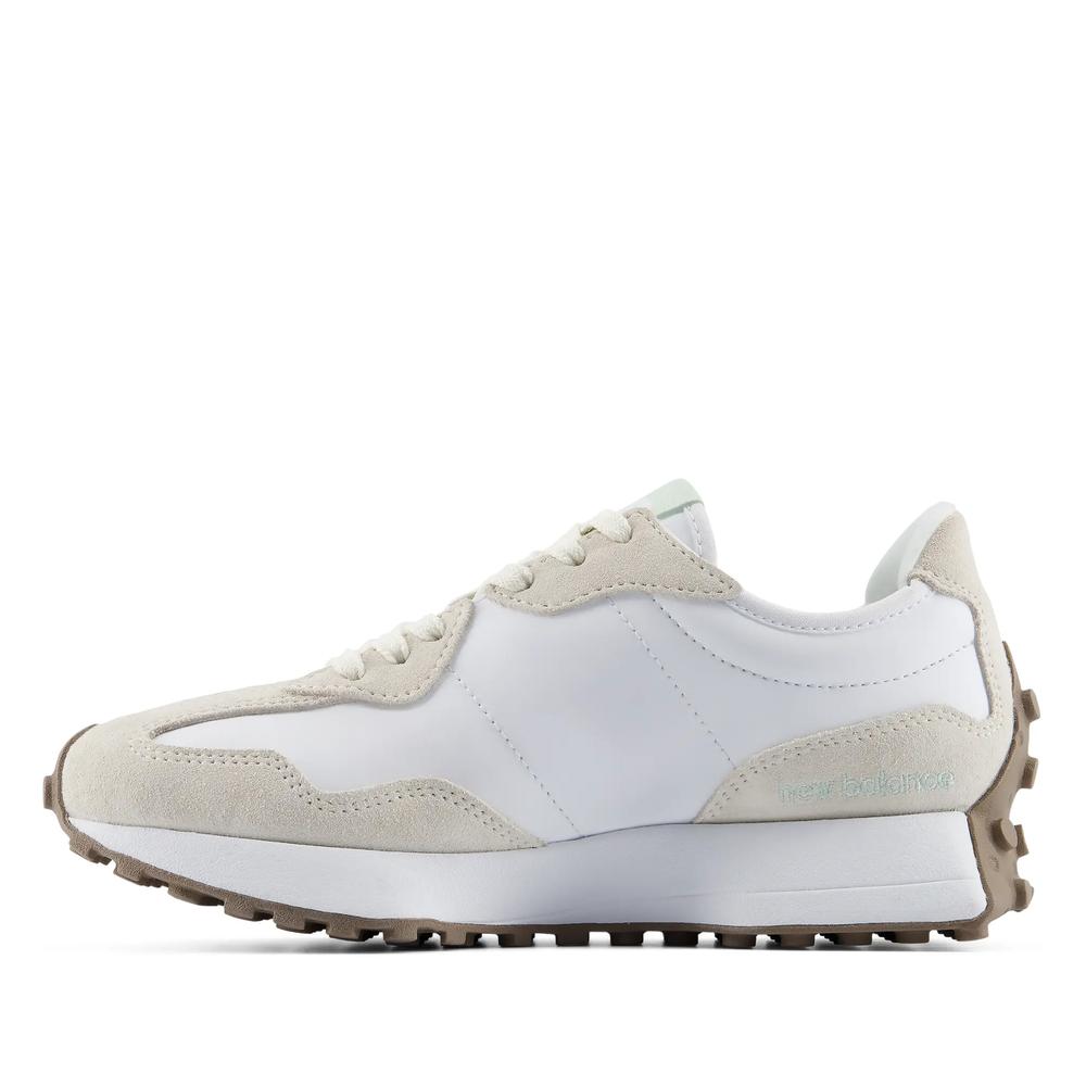 Dámske topánky New Balance W327SUB - béžové