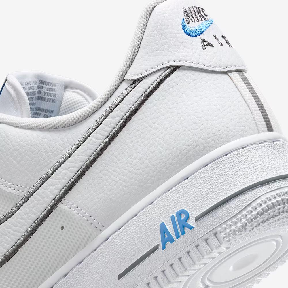 Pánske topánky Nike Air Force 1 '07 Essential IB7677-100 - biele
