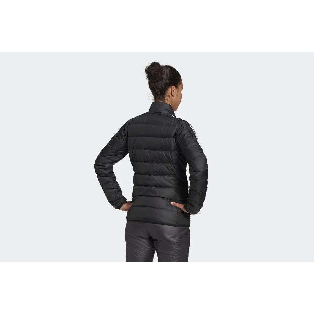Bunda adidas Essentials Down Parka GH4593 - čierne