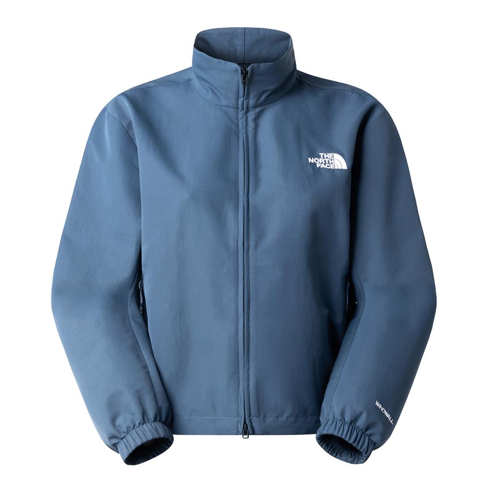Dámská bunda The North Face Easy 0A8EUX0U31 - modré