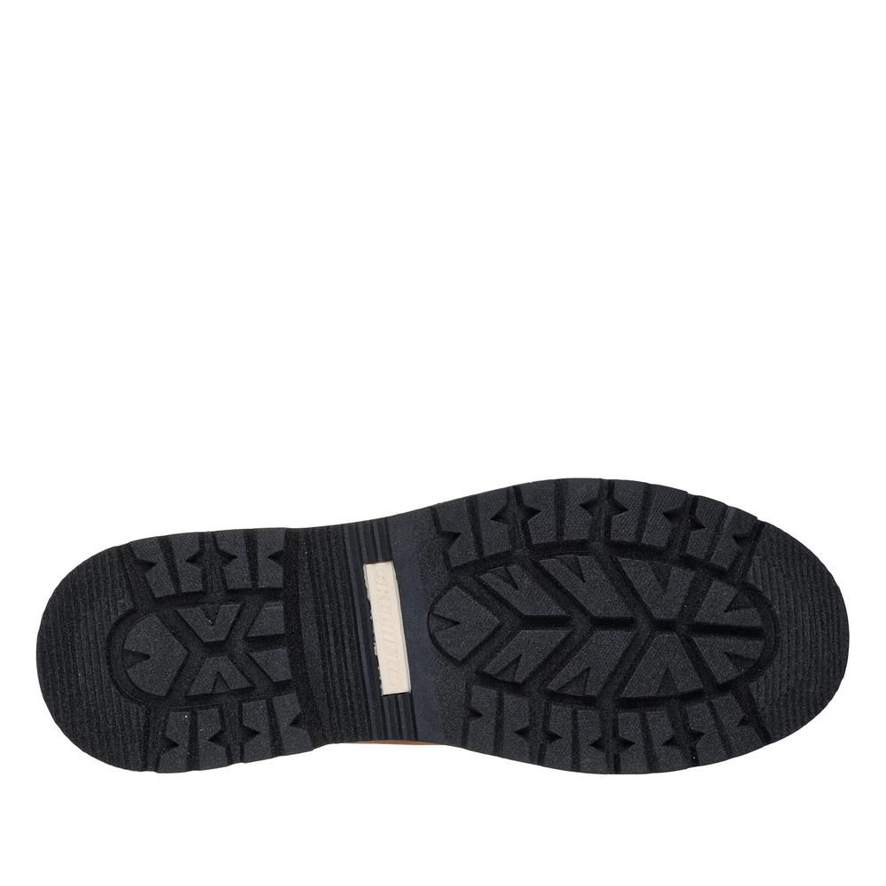 Topánky pánske Skechers Corado Memphis 205623WTN - hnedé