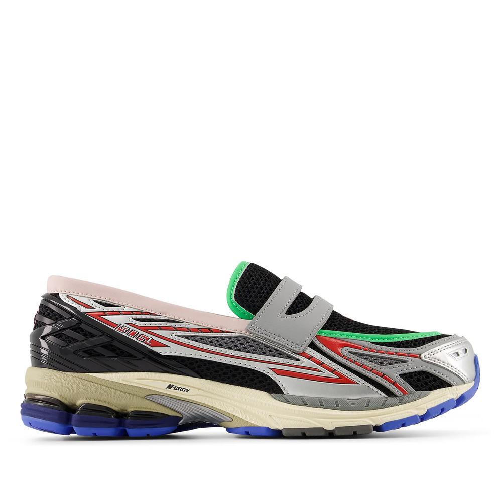 Topánky unisex New Balance U190663V - viacfarebné