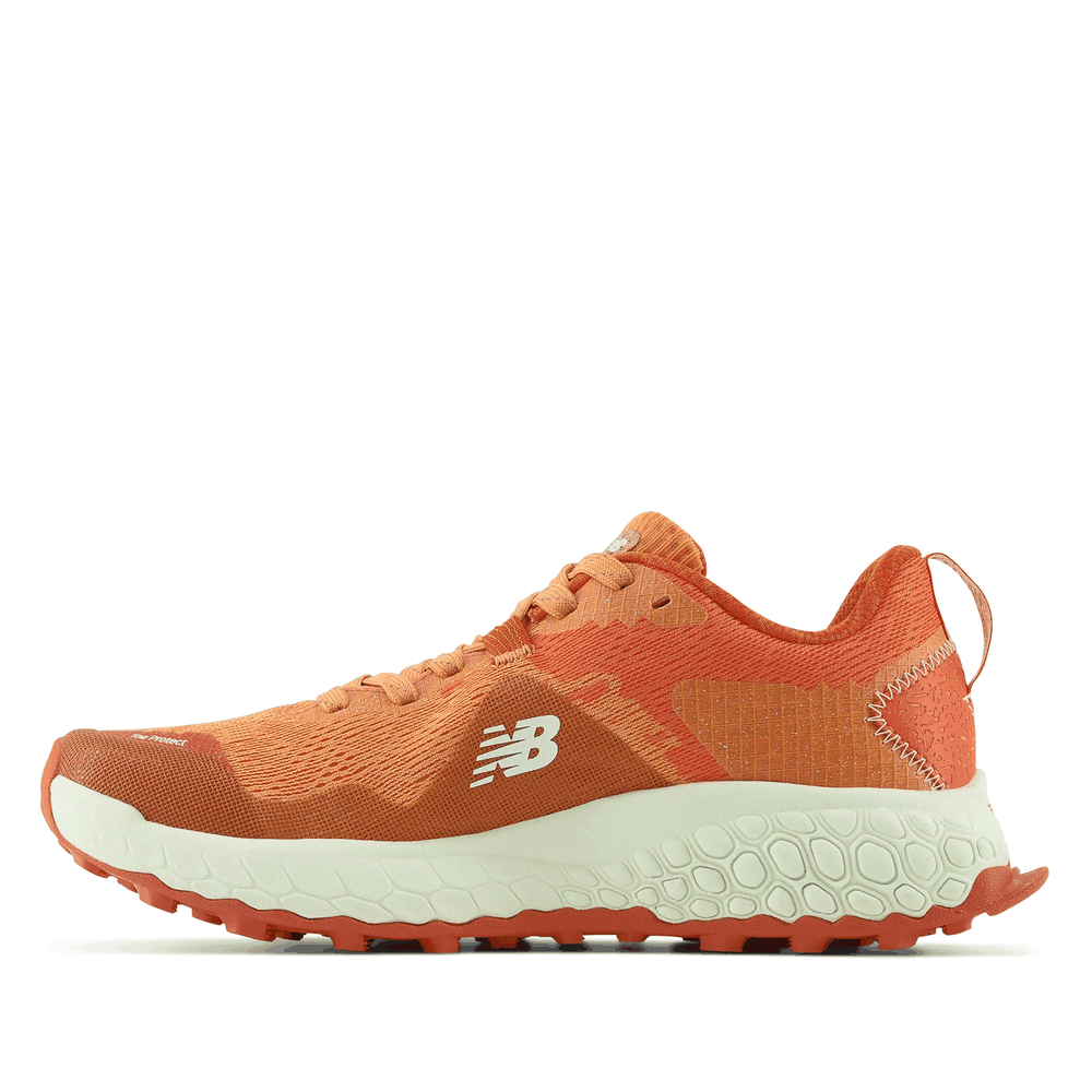 Dámske topánky New Balance Fresh Foam Hierro v7 WTHIER7O – pomarančové