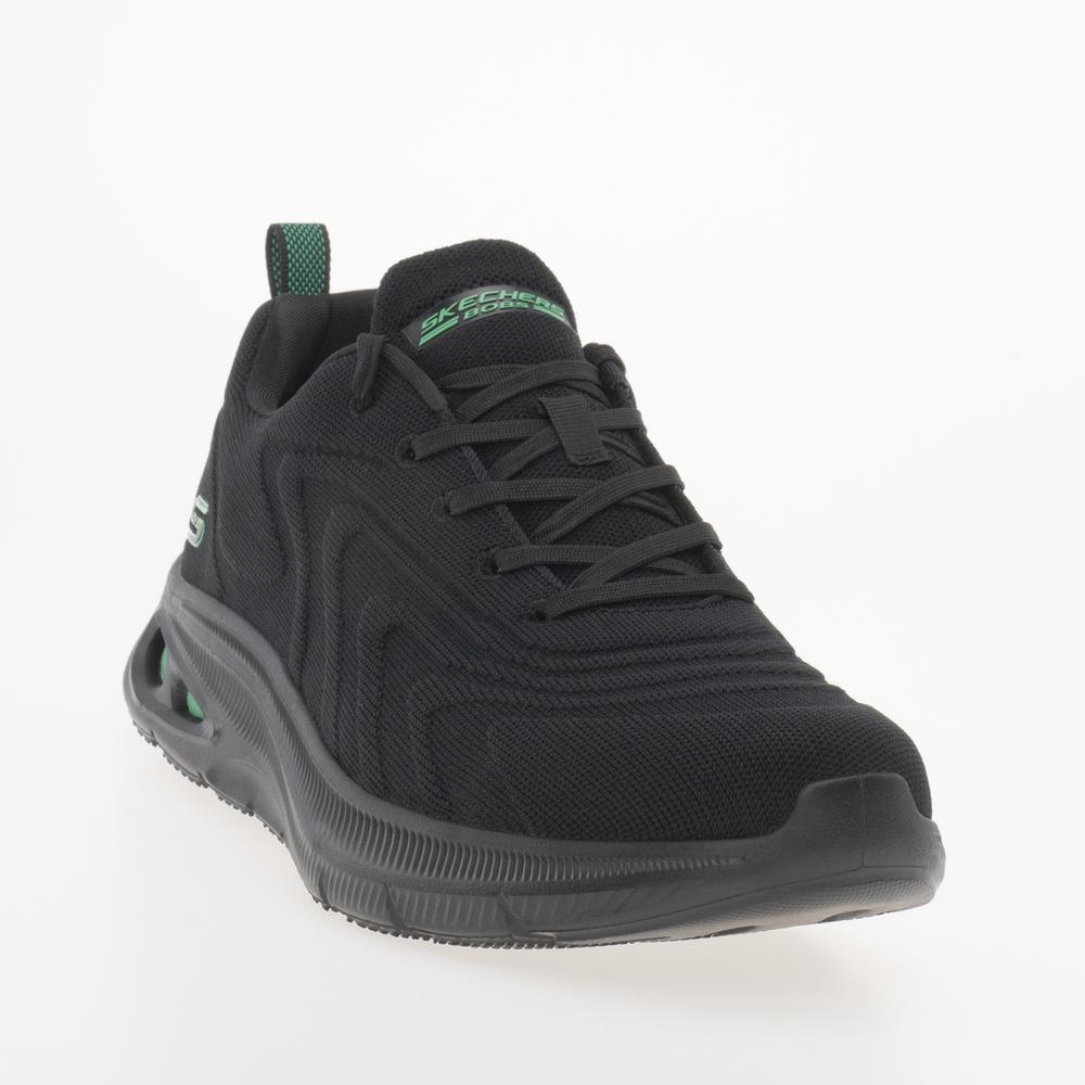 Topánky Skechers Bobs Unity Sleek Revive 118075BBK - čierne
