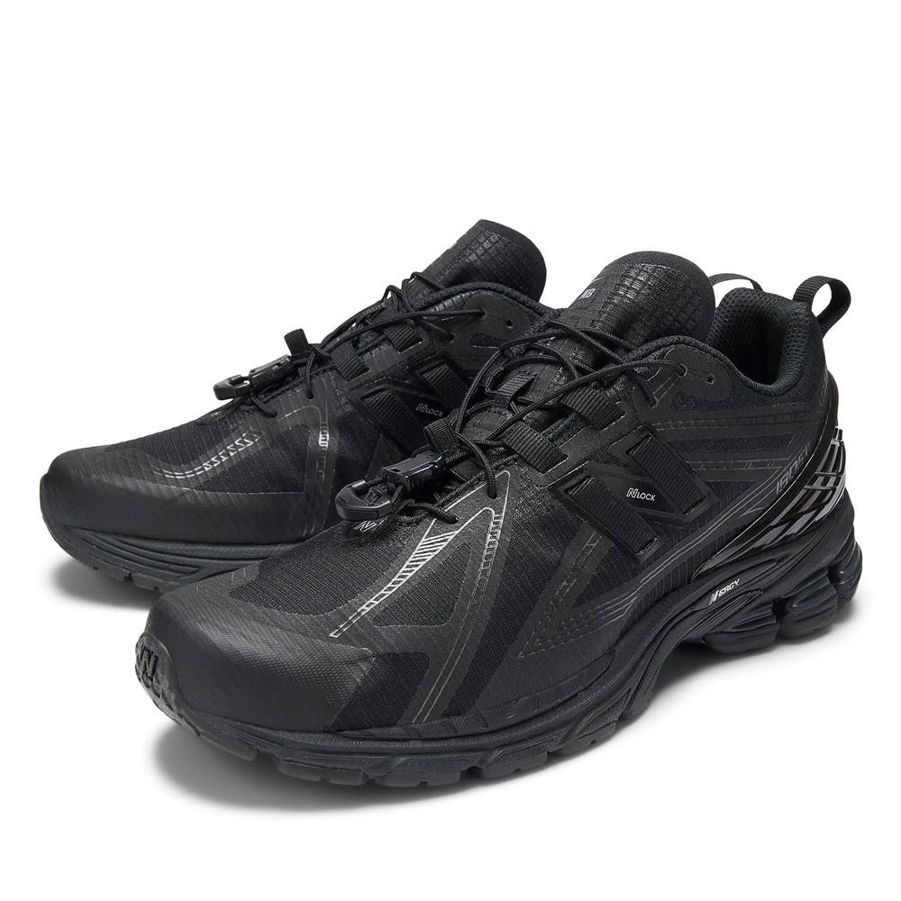 Unisex topánky New Balance U1906RNB - čierne