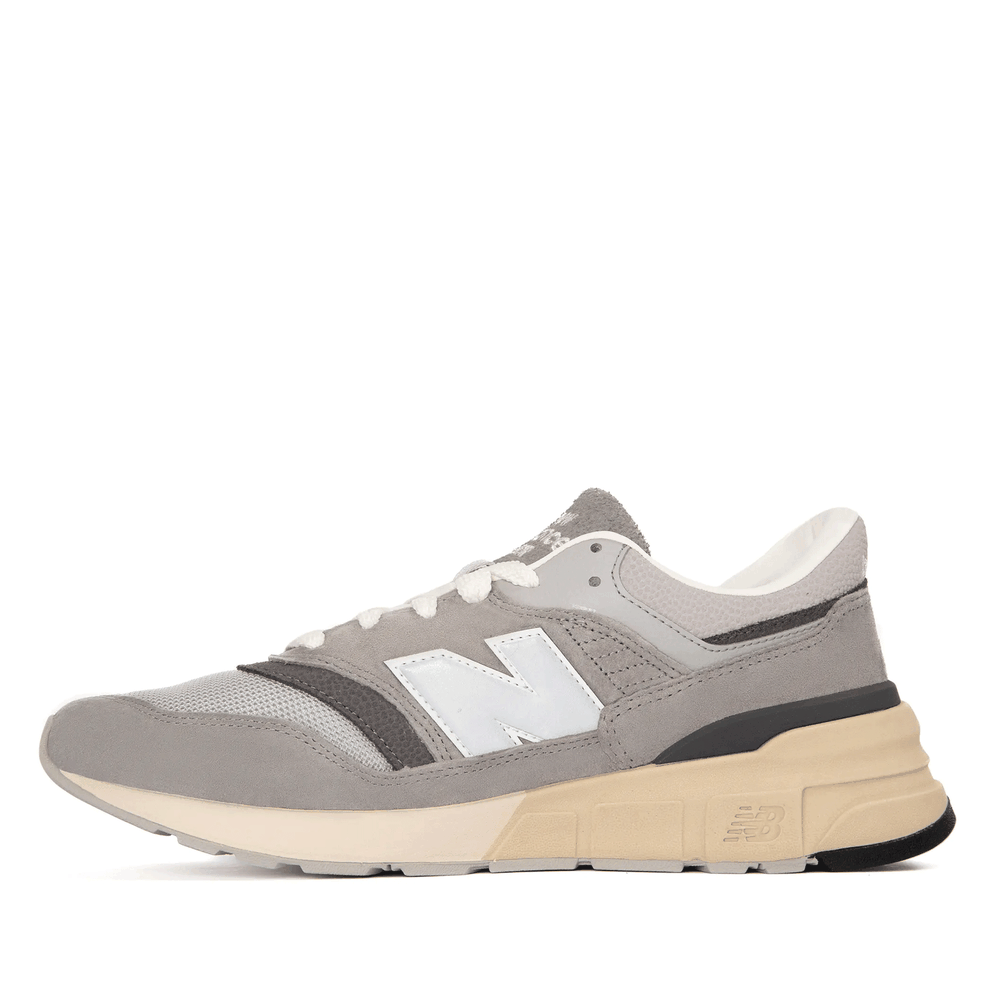 Topánky unisex New Balance U997RHA - šedý