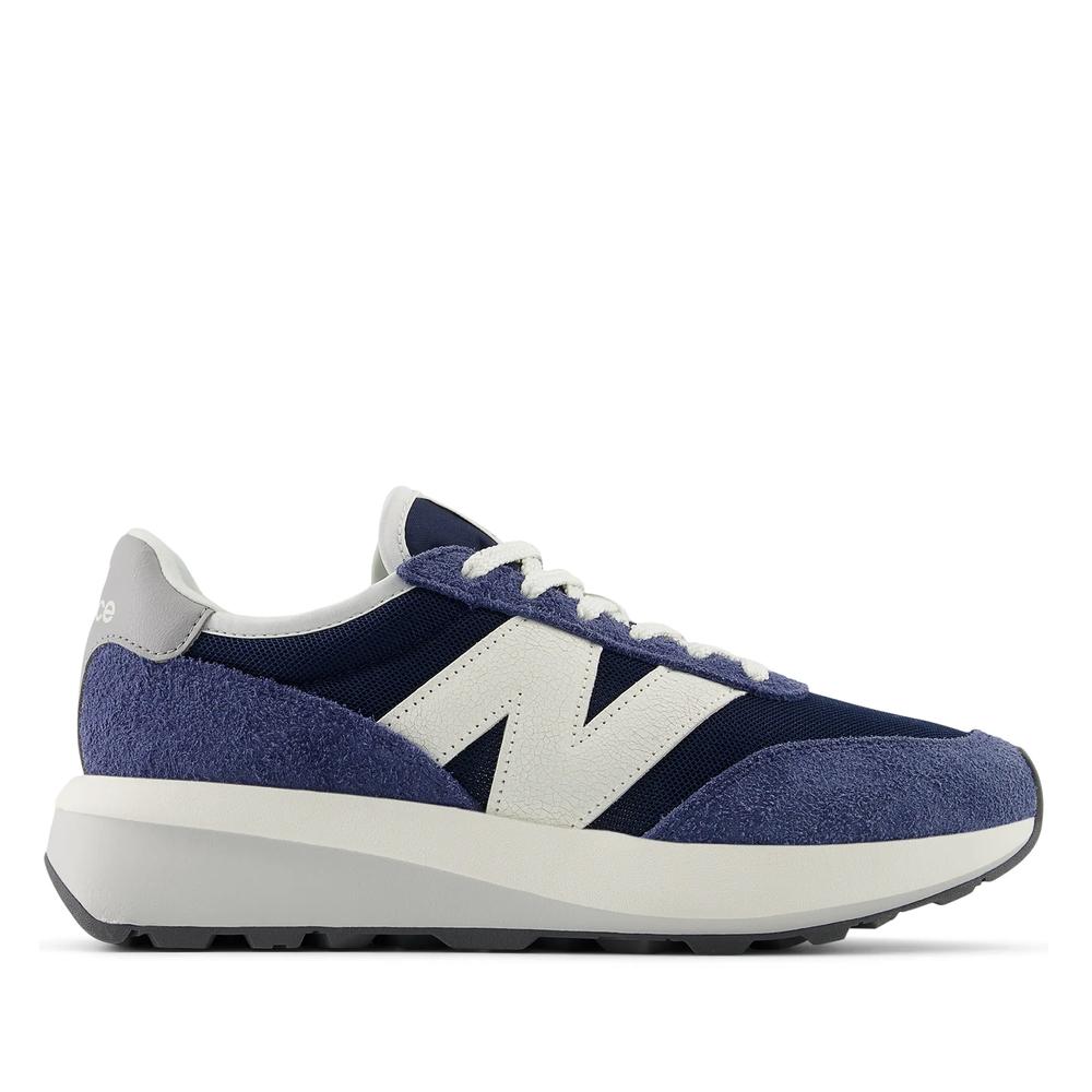 Topánky New Balance U370AG - modré