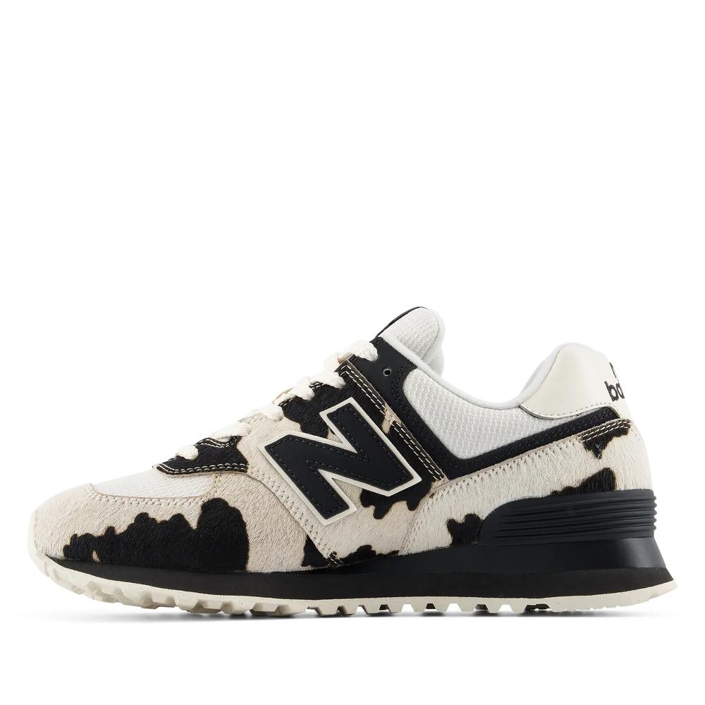 Dámske topánky New Balance W574PH - béžové