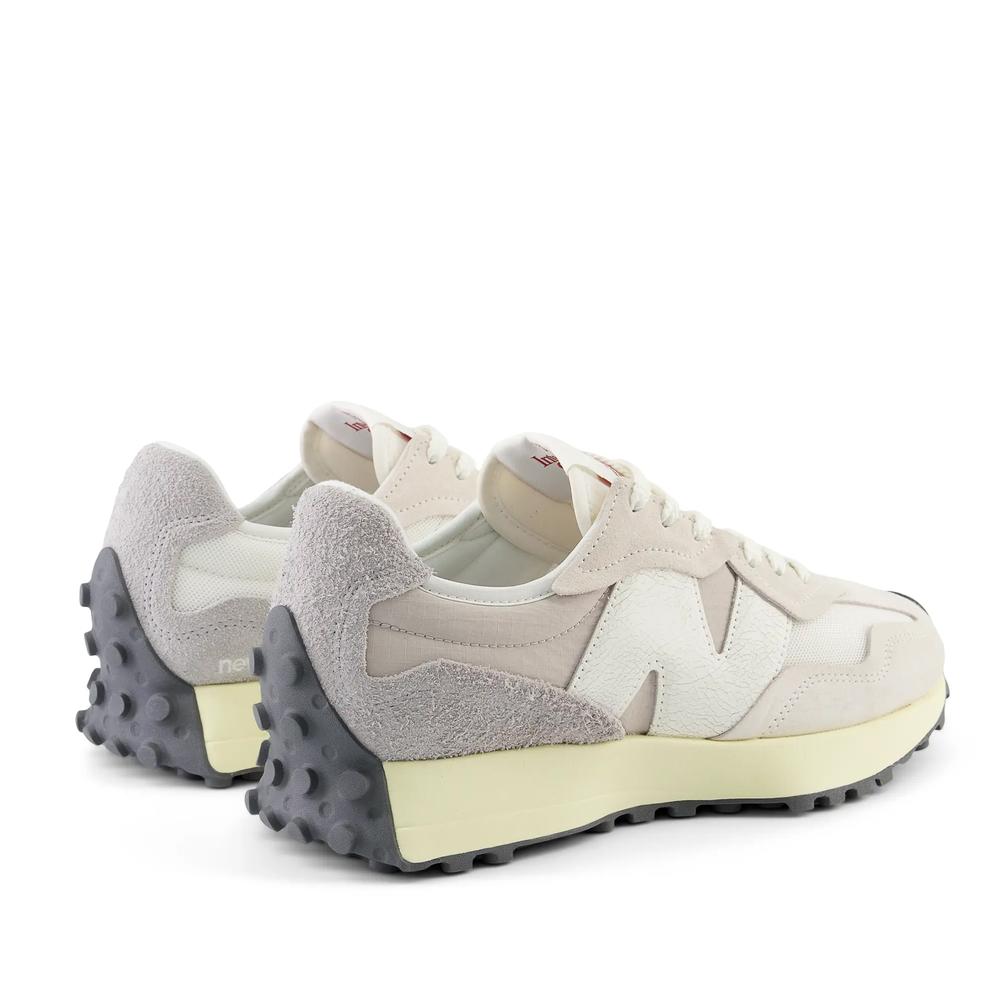 Unisex topánky New Balance U327WRB - béžové