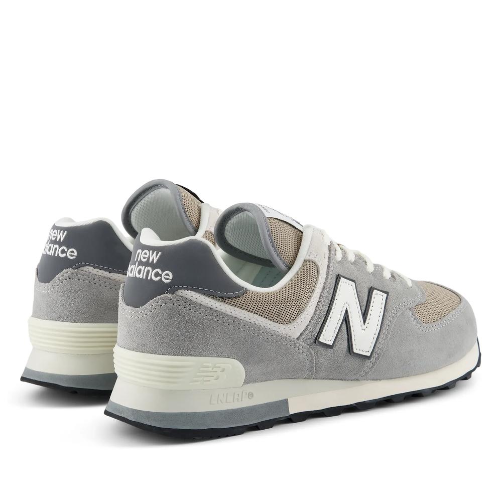 Unisex topánky New Balance U5746O5 - šedý