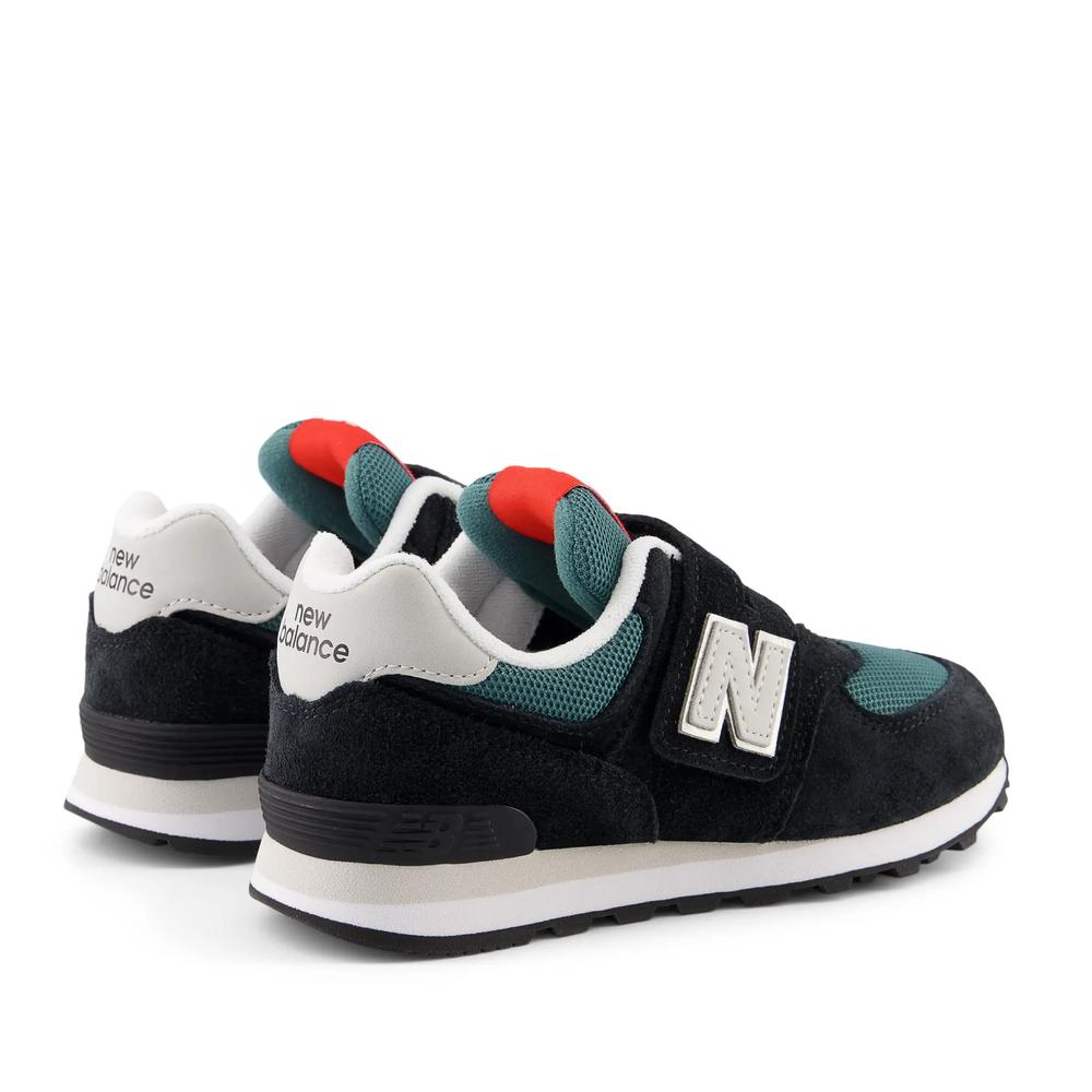 Topánky New Balance PV574MGH - čierne