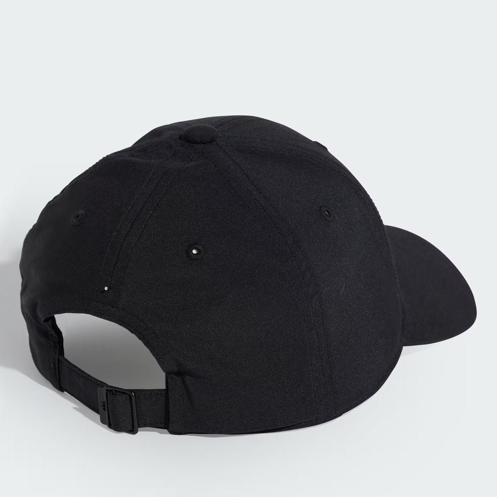 Čiapka s dážďom pre každého adidas New Logo Embroidered Baseball JN6589 - čierne