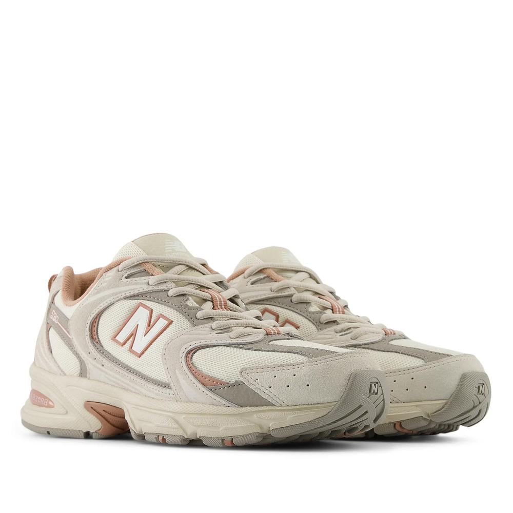 Unisex topánky New Balance U530SMA - béžové
