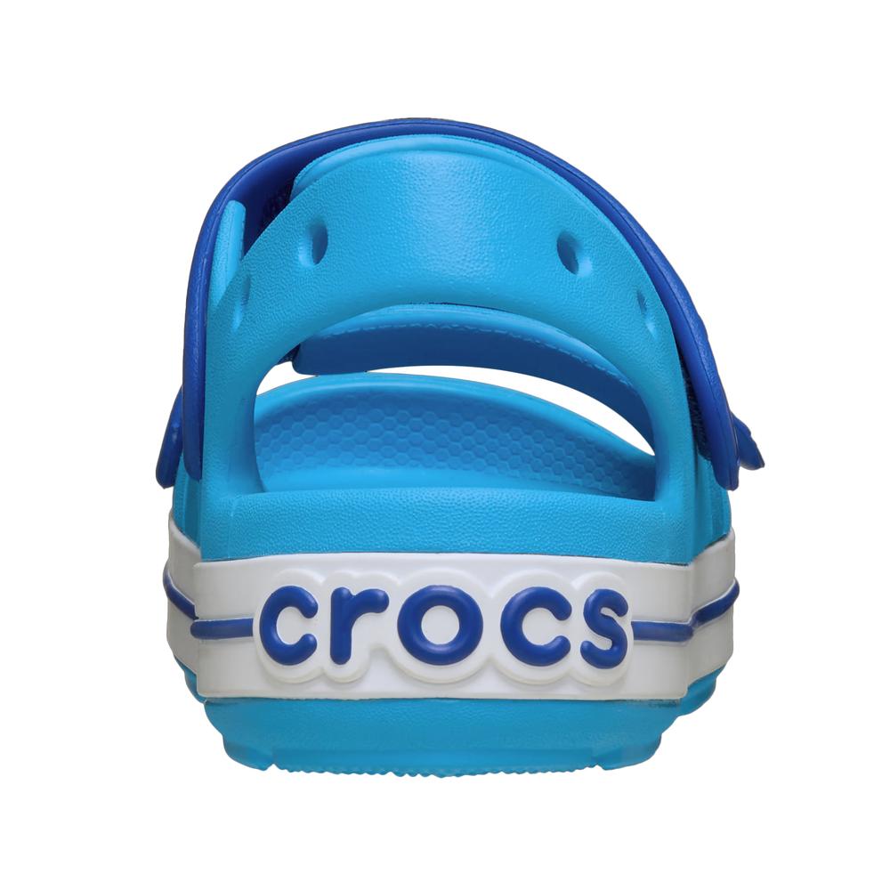 Sandále detské Crocs Crocband Cruiser Sandal 209423-4MO - modré