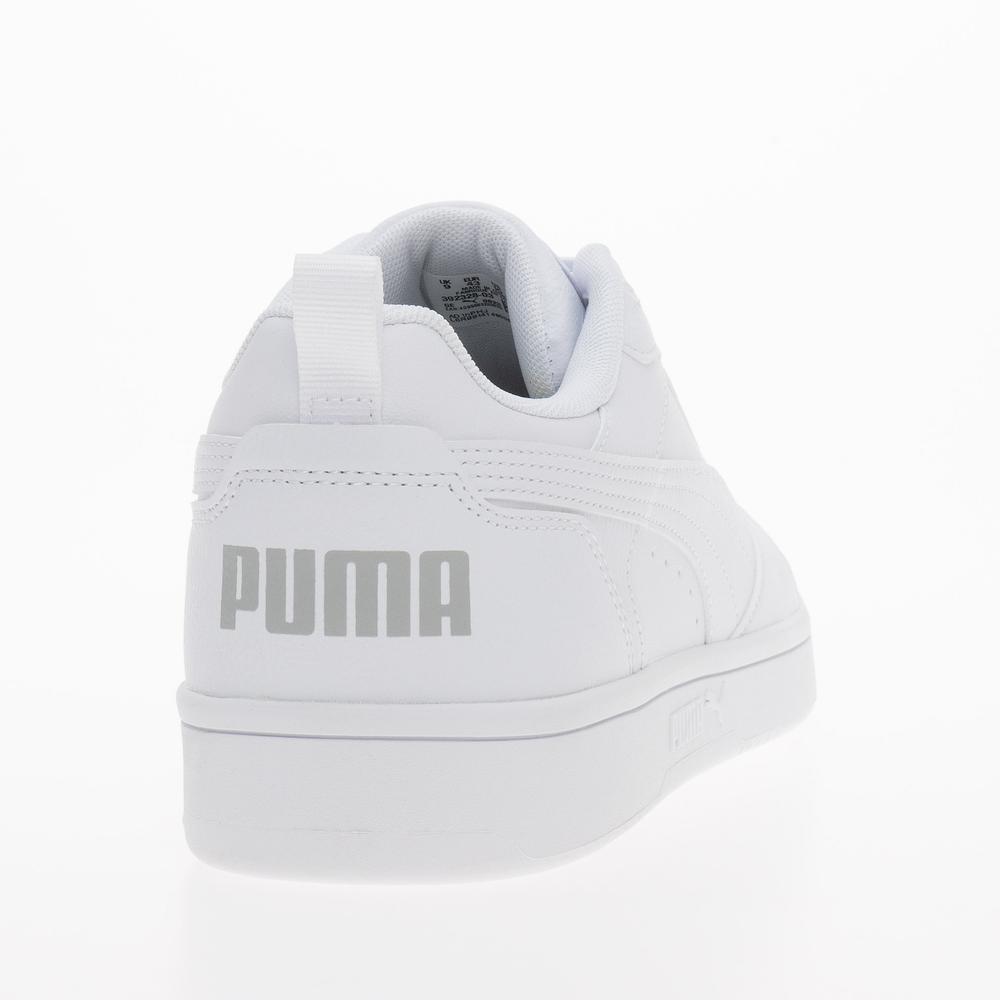 Topánky Puma Rebound V6 39232803 - biele