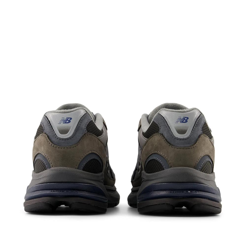 Unisex topánky New Balance ABZORB U20107Z3 - zelené