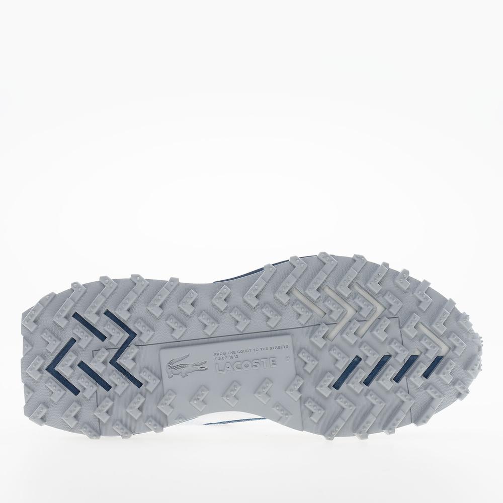 Pánske topánky Lacoste Elite Active 1265 SMA 751SMA0142-X96 - modré