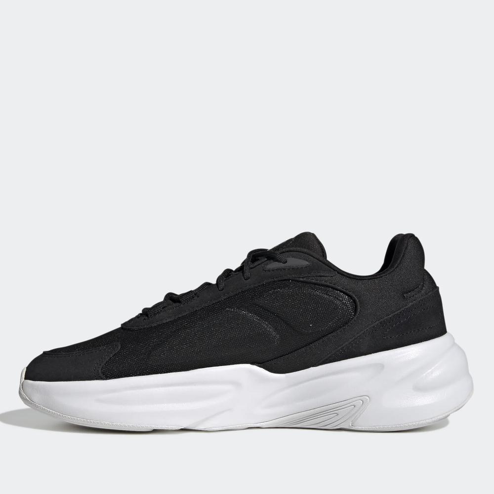 Topánky adidas Ozelle Cloudfoam Lifestyle Running GX6763 - čierne