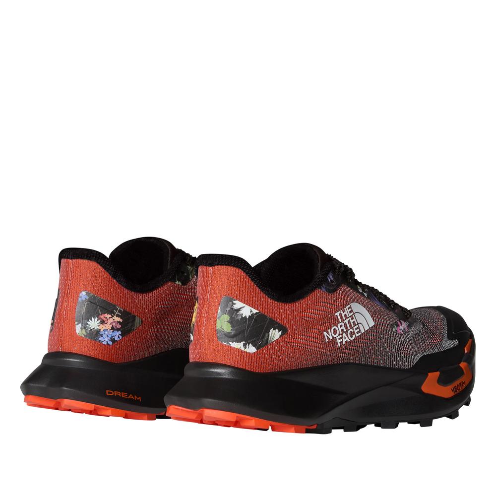 Pánske topánky The North Face Vectiv Enduris IV Race 0A8DA3GHW1 - pomarančové