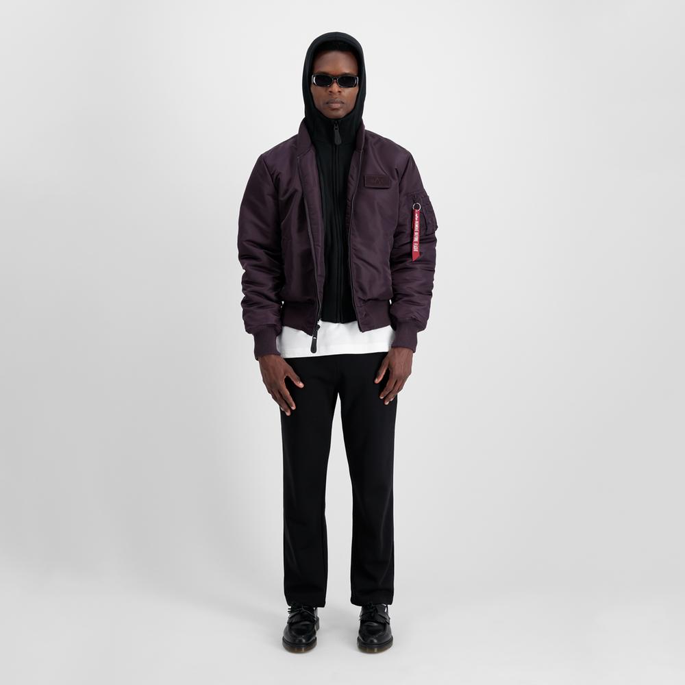 Nohavice Alpha Industries 3D Small Logo Jogger 14836403 - čierne