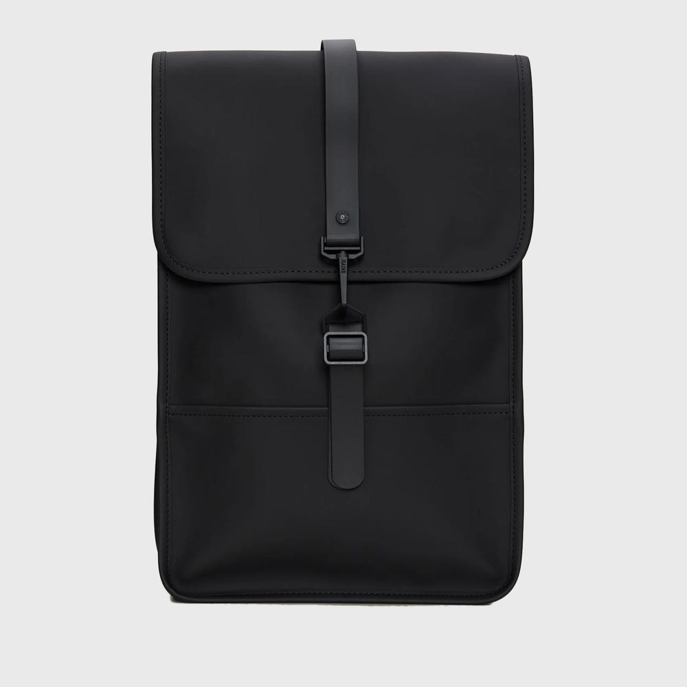 Ruksak Rains Backpack Mini W3 13020-01 - čierne