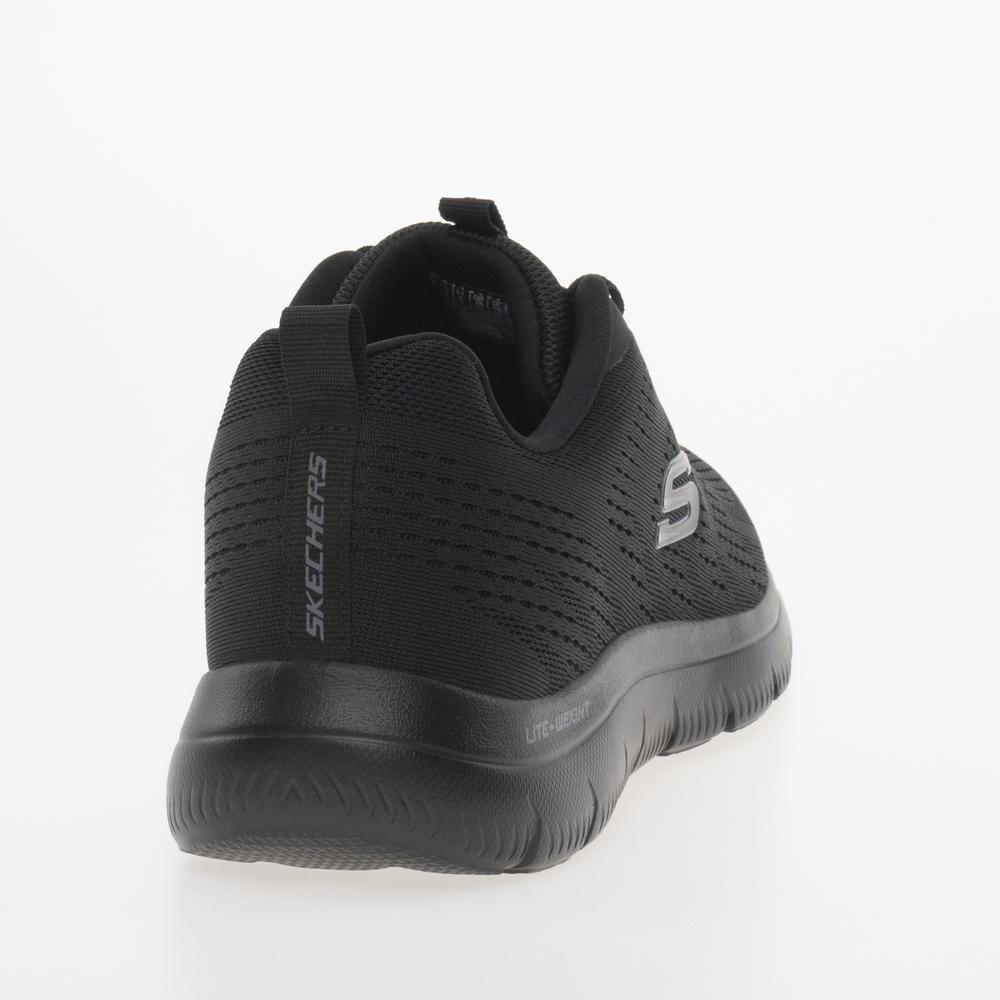 Topánky pánske Skechers Summits Torre 232395BBK - čierne