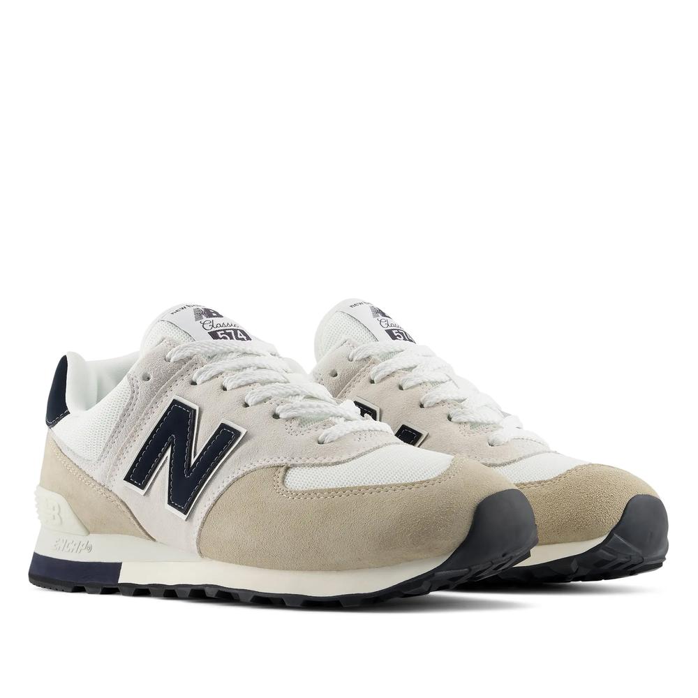 Unisex topánky New Balance U5746SG - béžové