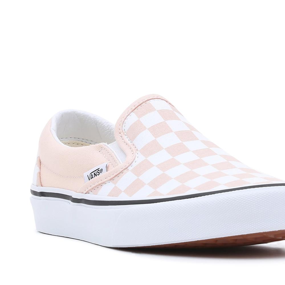 Topánky Vans Color Theory Classic Slip-On VN0A7Q5DBM01 - pomarančové