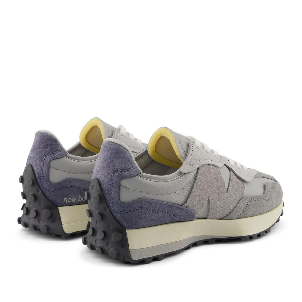 Unisex topánky New Balance U327WGC - šedý