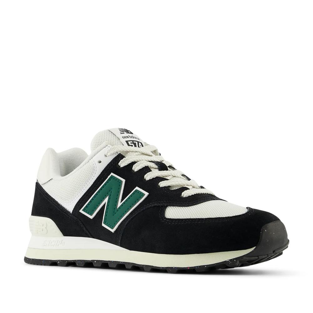 Topánky New Balance U574RBG - čierne