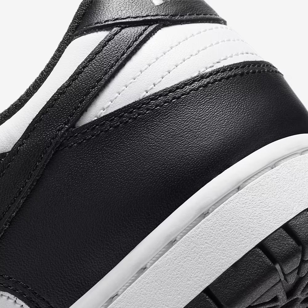 Dámske topánky Nike Dunk Low DD1503-101 - čierne