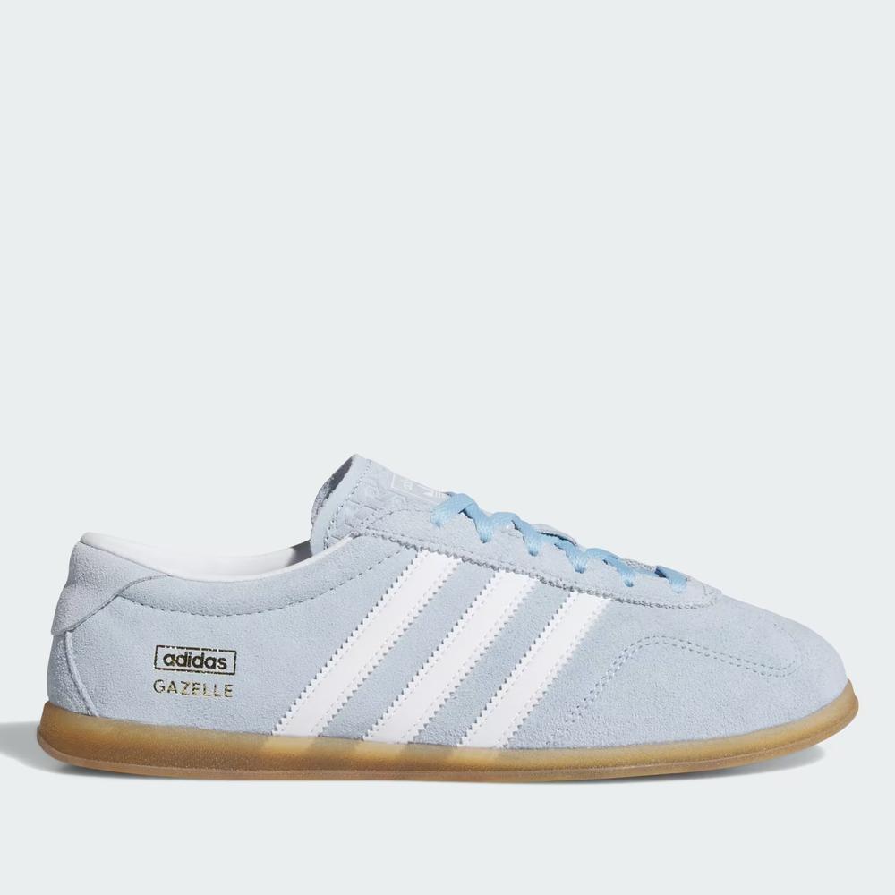 Dámske topánky adidas Gazelle Lo Pro JR8893 - modré