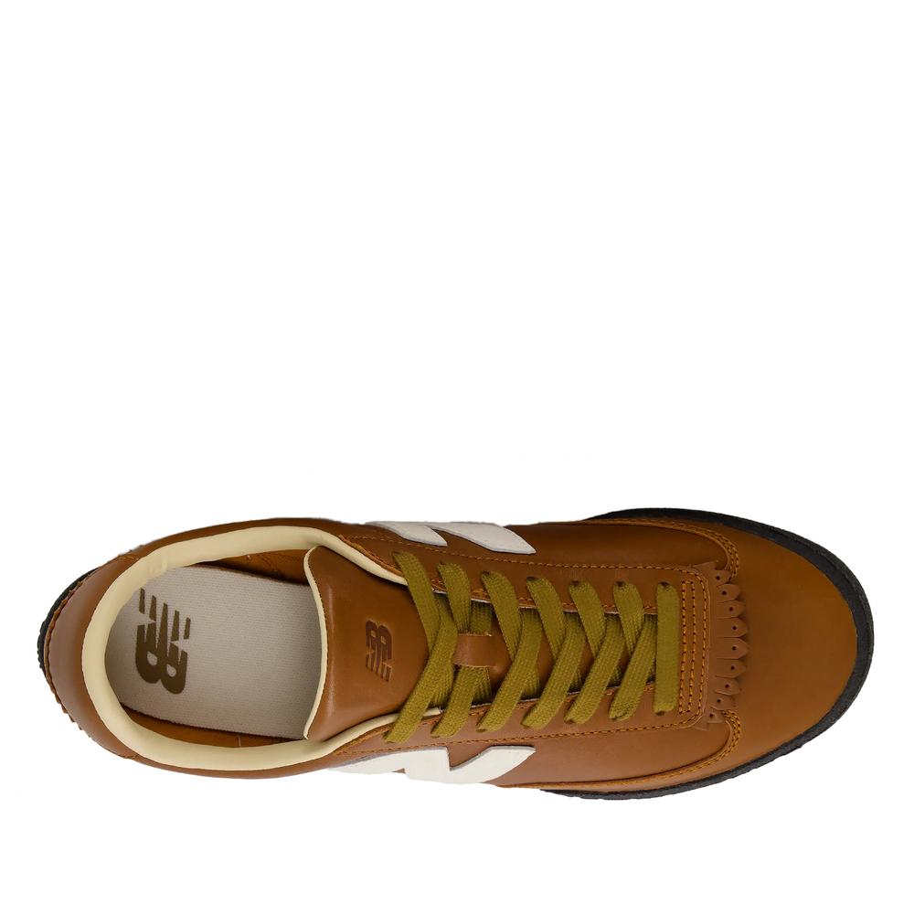 Topánky pánske New Balance Gator Run UGTRS2AN  - hnedé