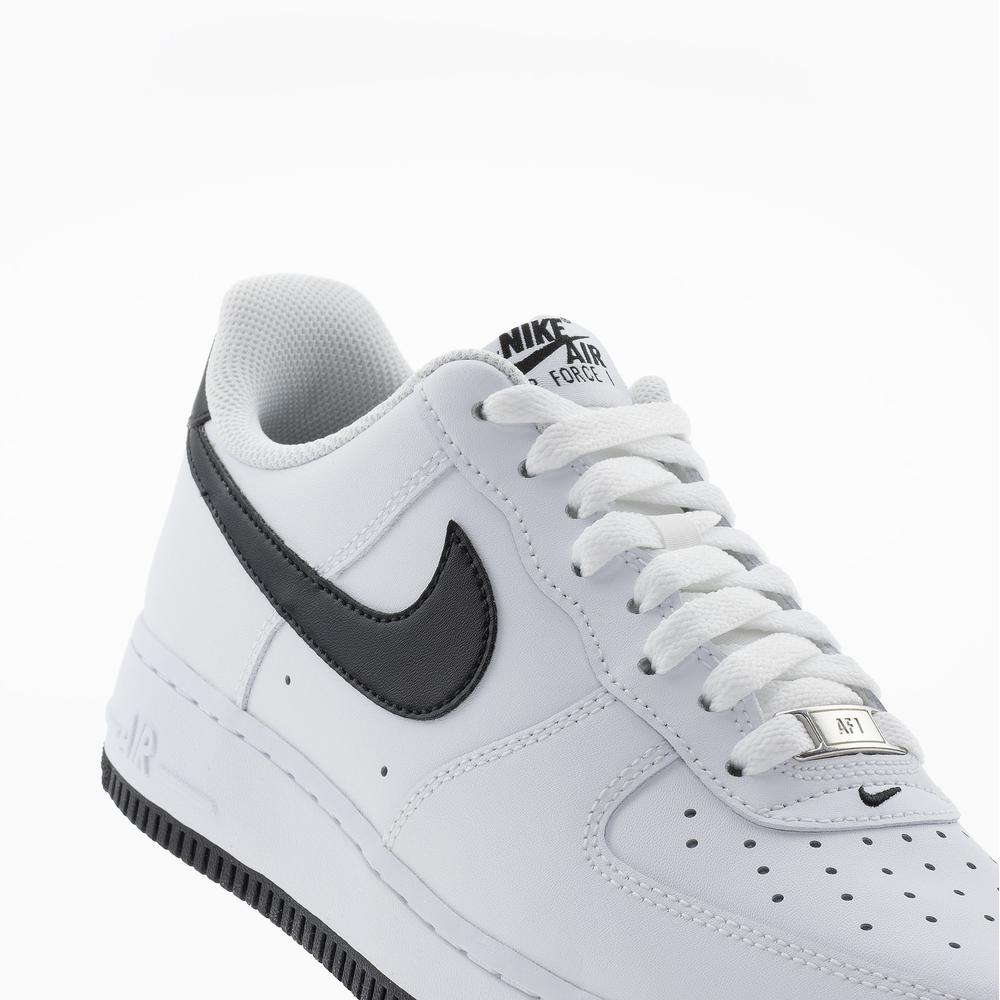 Topánky pánske Nike Air Force 1 '07 FQ4296-101 - biele