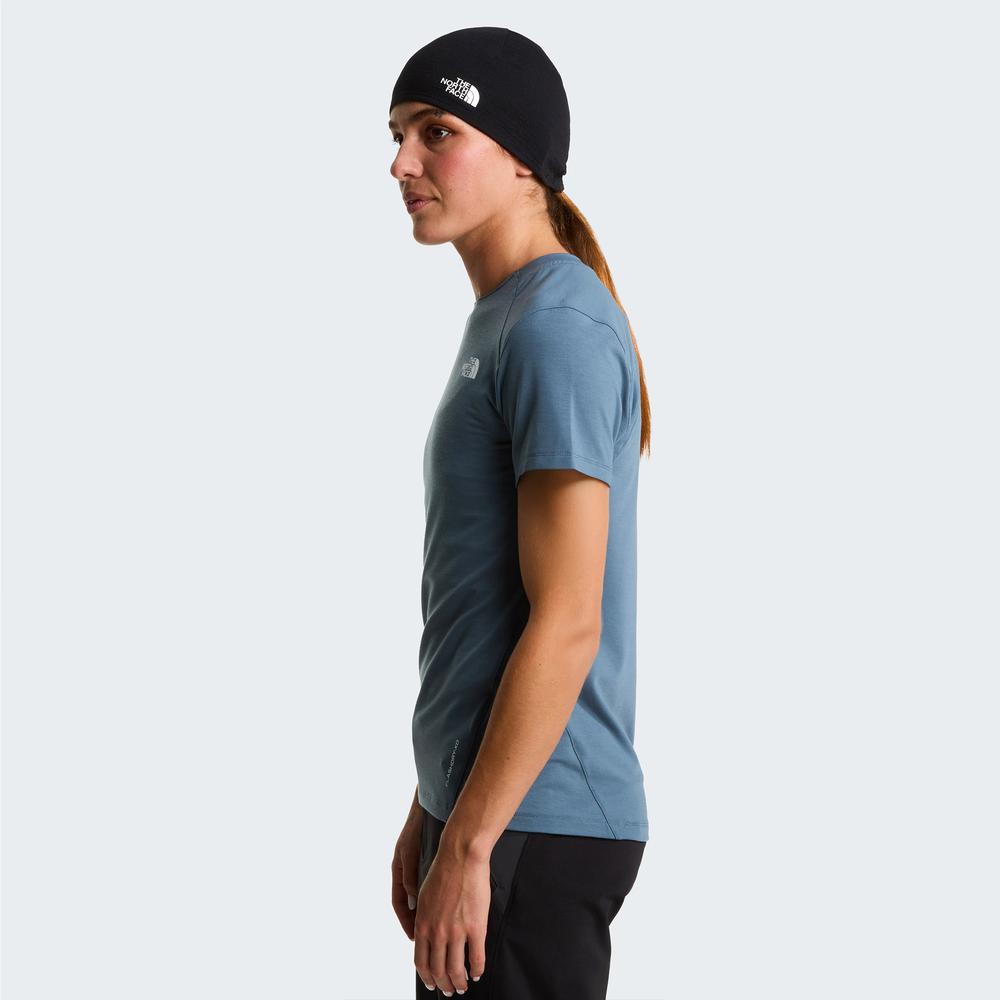 Dámská tričko The North Face Lightning Alpine 0A8BT50U31 - modré