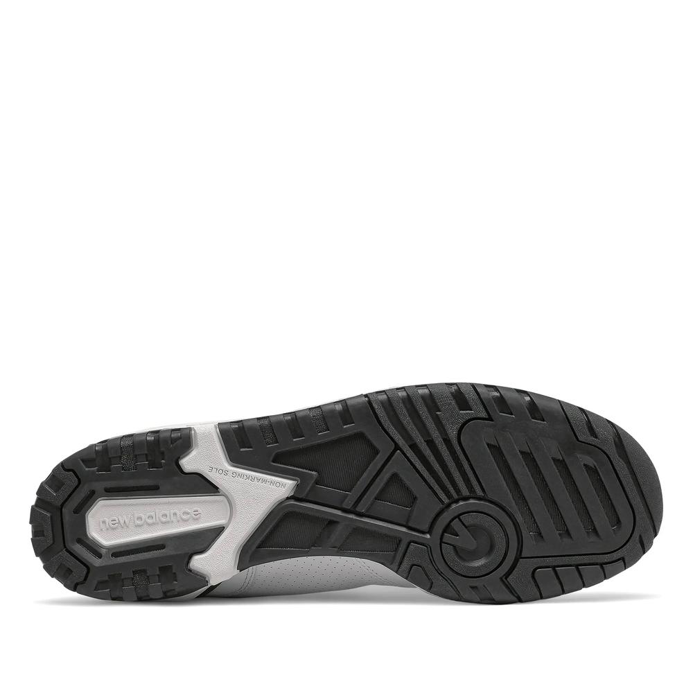 Unisex topánky New Balance BB550HA1 - biele