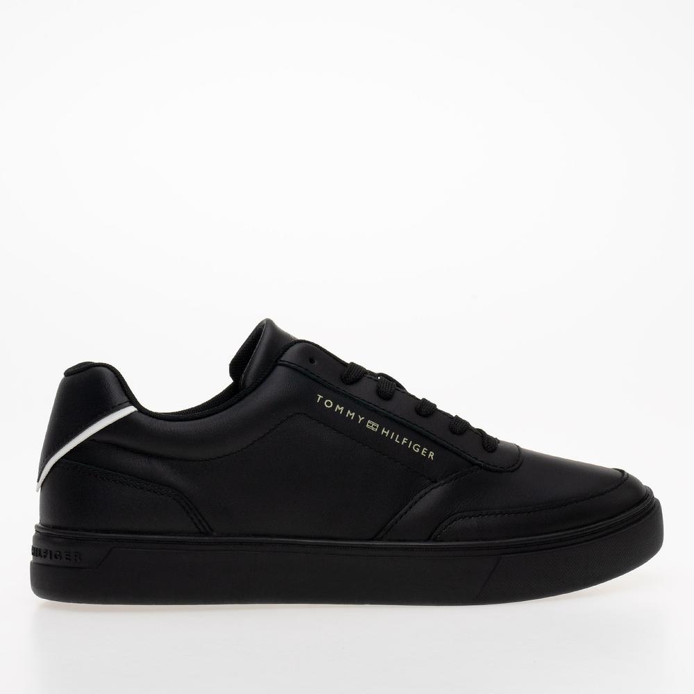 Topánky Tommy Hilfiger Elevated Classic Sneaker FW0FW07567-BDS - čierne