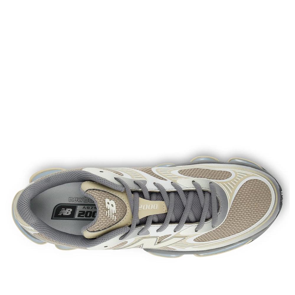 Unisex topánky New Balance U20004JQ - béžové