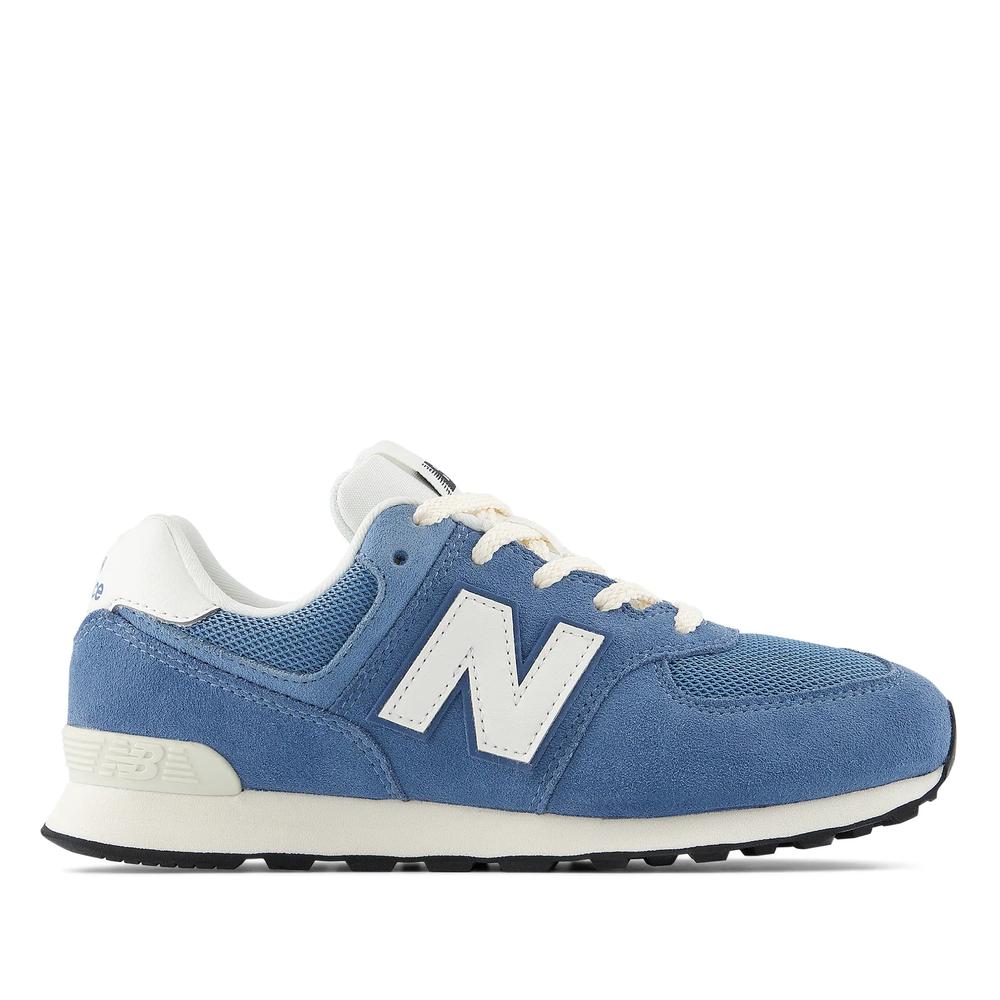 Dámske topánky New Balance G57479P - modré