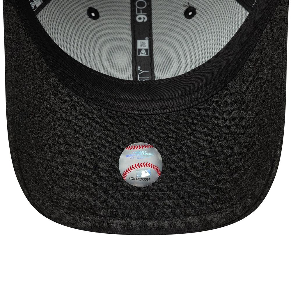 Čiapka pánske New Era Detroit Tigers MLB Flawless Mesh 9FORTY 60691116 - čierne