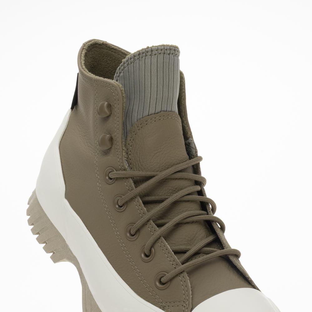 Topánky Converse Chuck Taylor All Star Lugged 2.0 Counter Climate A04634C - hnedé