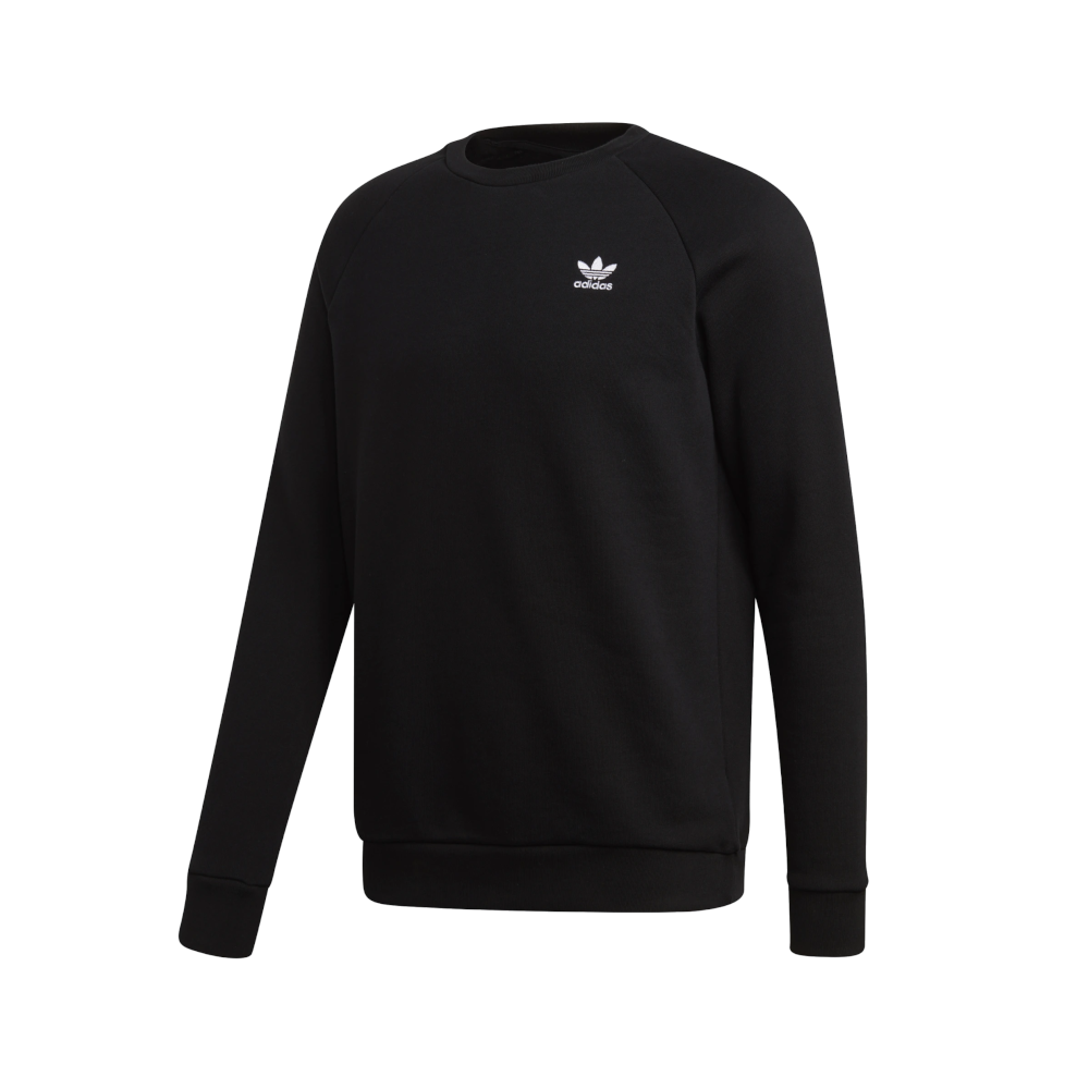 Blúza adidas Essentials Crewneck DV1600 - čierne