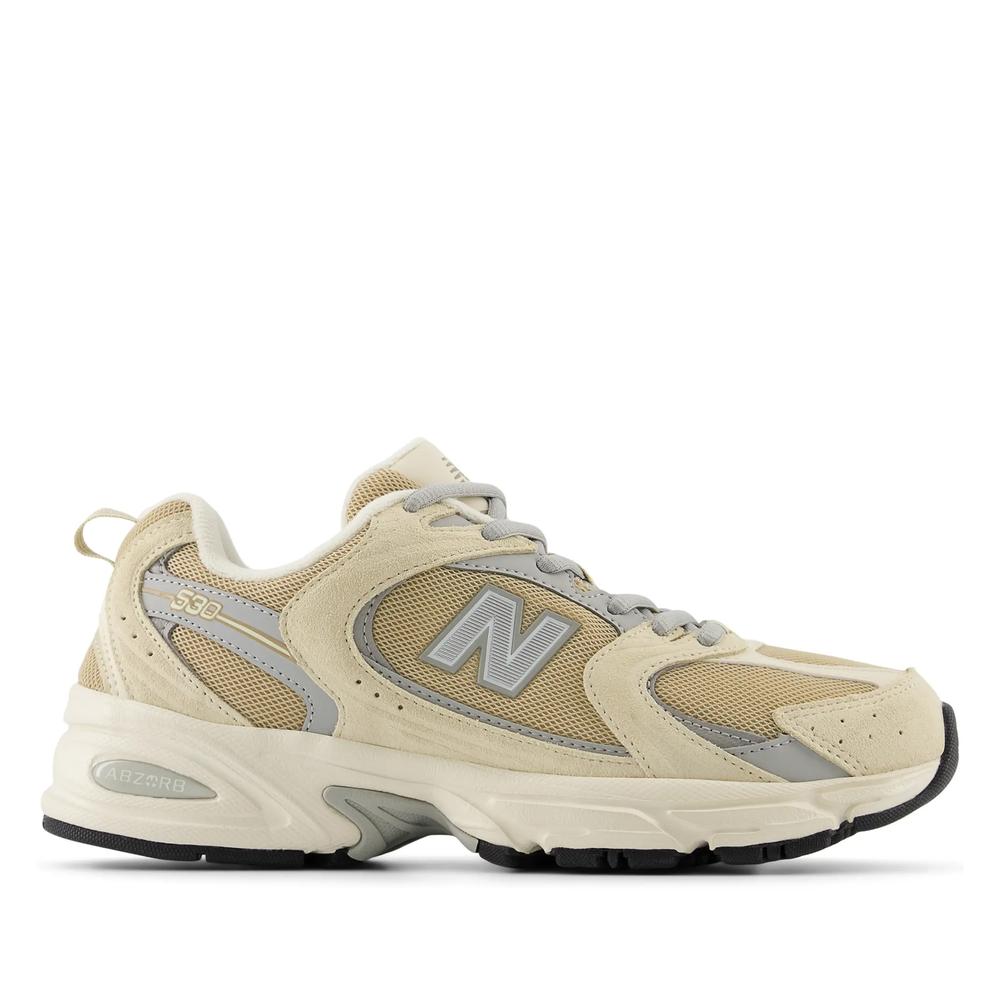 Topánky unisex New Balance MR530CP - béžové