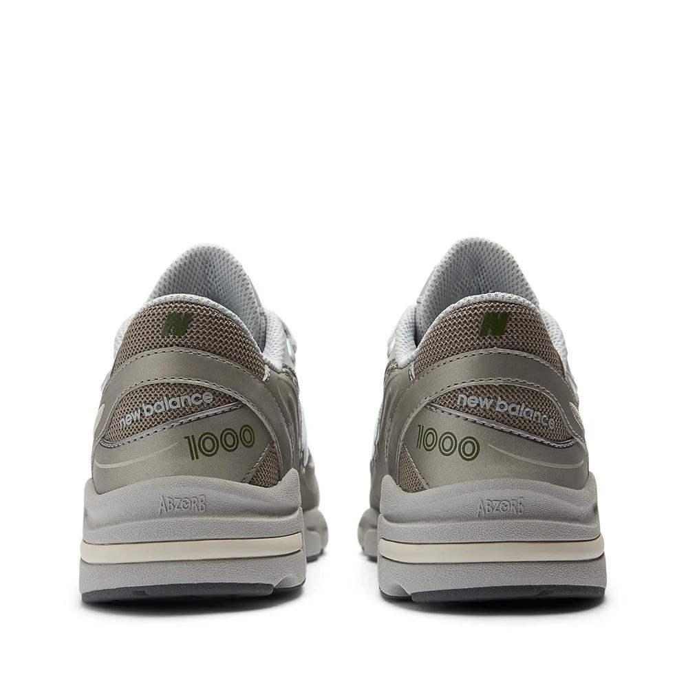 Detské topánky New Balance GC1000NK - zlato