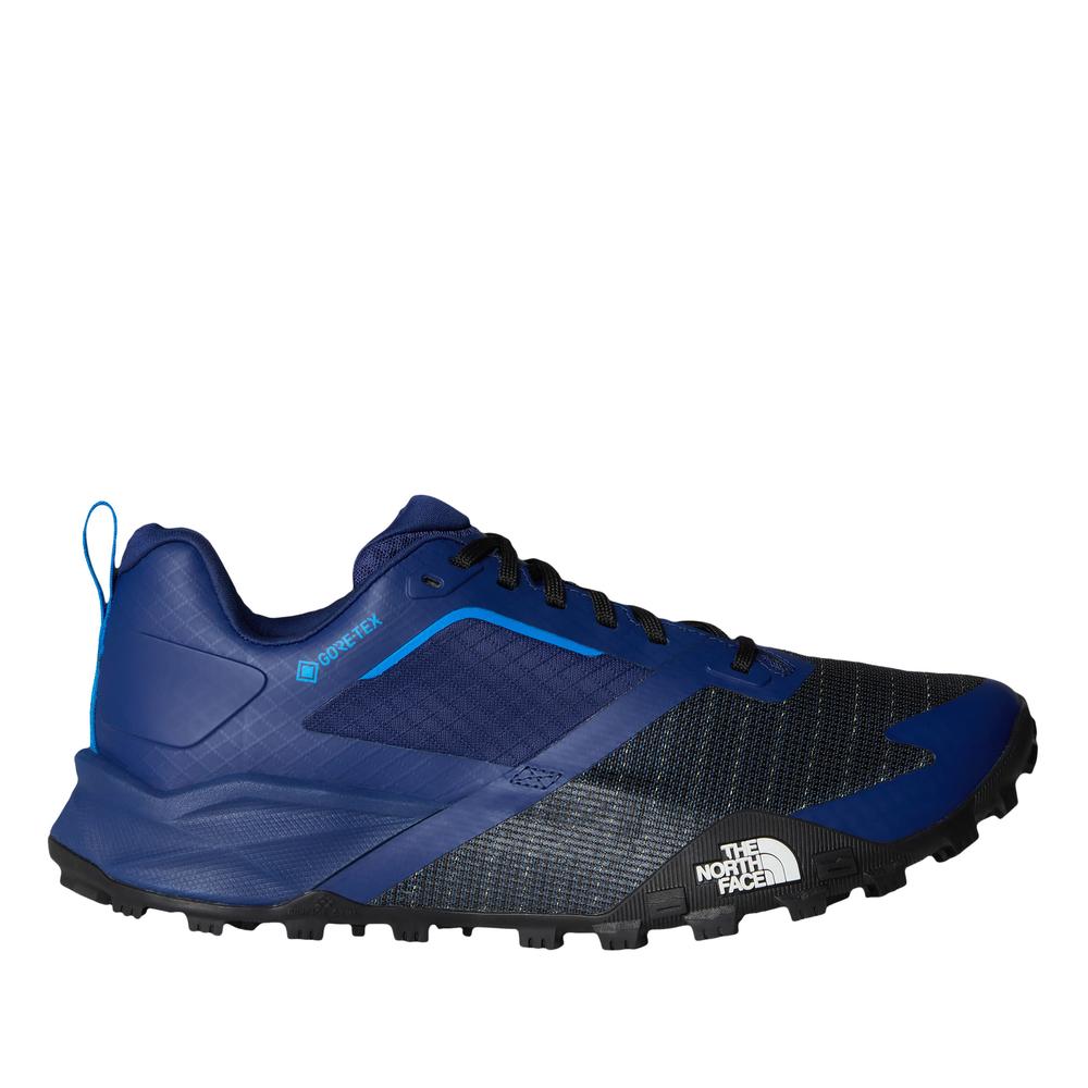 Pánske topánky The North Face Offtrail TR Gore-Tex Trail Running 0A8A9X16Y1 - tmavomodré