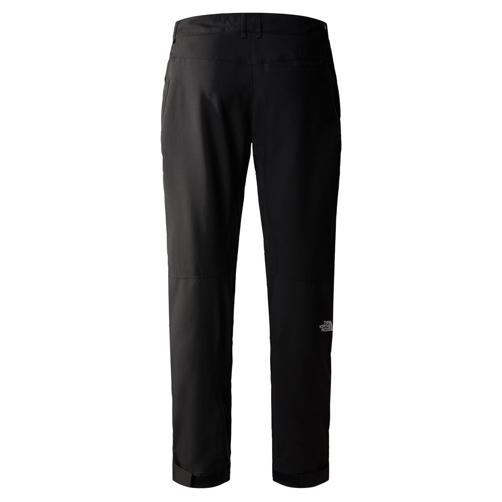 Nohavice The North Face Athletic Outdoor Circular 0A7ZLIJK31 - čierne