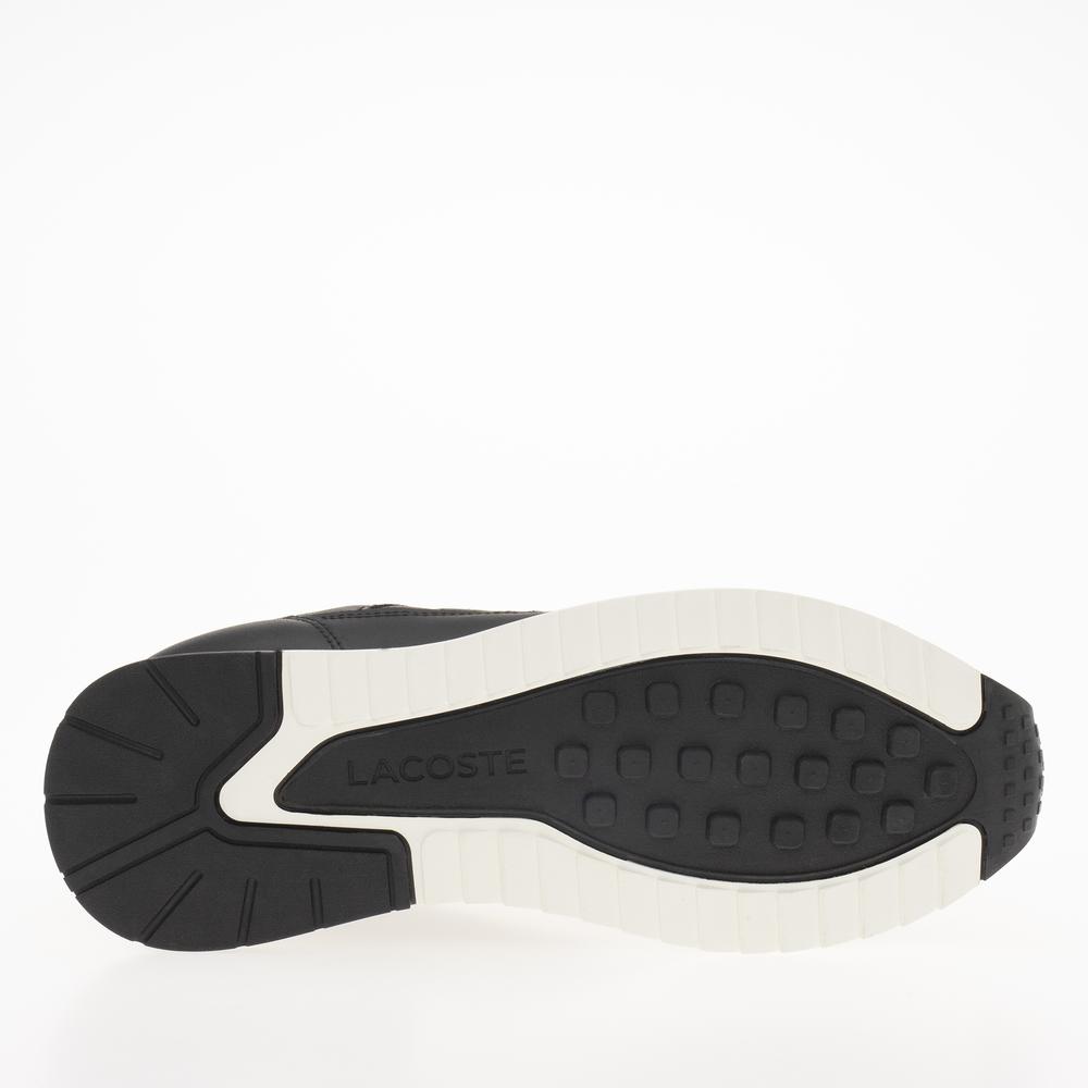 Topánky Lacoste Sport Linetrack 746SMA0012-454 - čierne