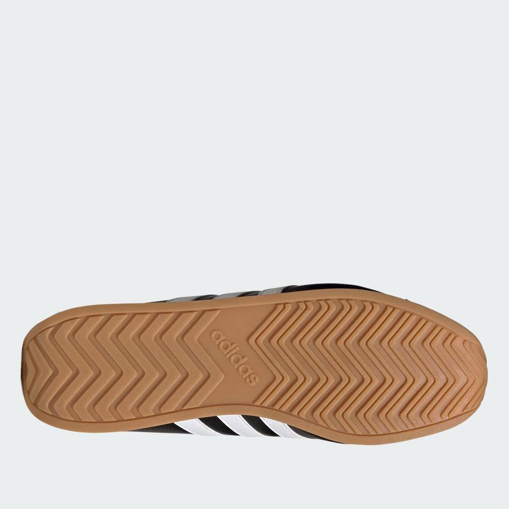 Topánky pánske adidas Sportswear Tenis Runvista Halo HQ2315 - čierne