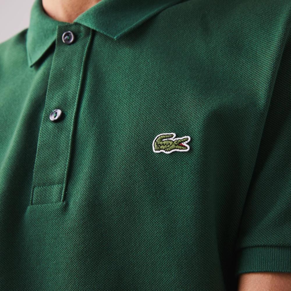 Tričko Lacoste PH4012-132 - zelené